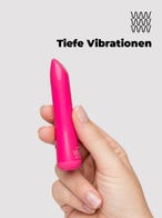 We-Vibe Tango 2 Lipstick Wiederaufladbarer Bullet-Vibrator