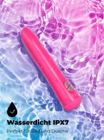We-Vibe Tango 2 Lipstick Wiederaufladbarer Bullet-Vibrator