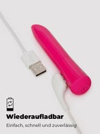 We-Vibe Tango 2 Lipstick Wiederaufladbarer Bullet-Vibrator