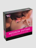 Tease-and-Please Mission Intime (Französisch) Sexy Spiel