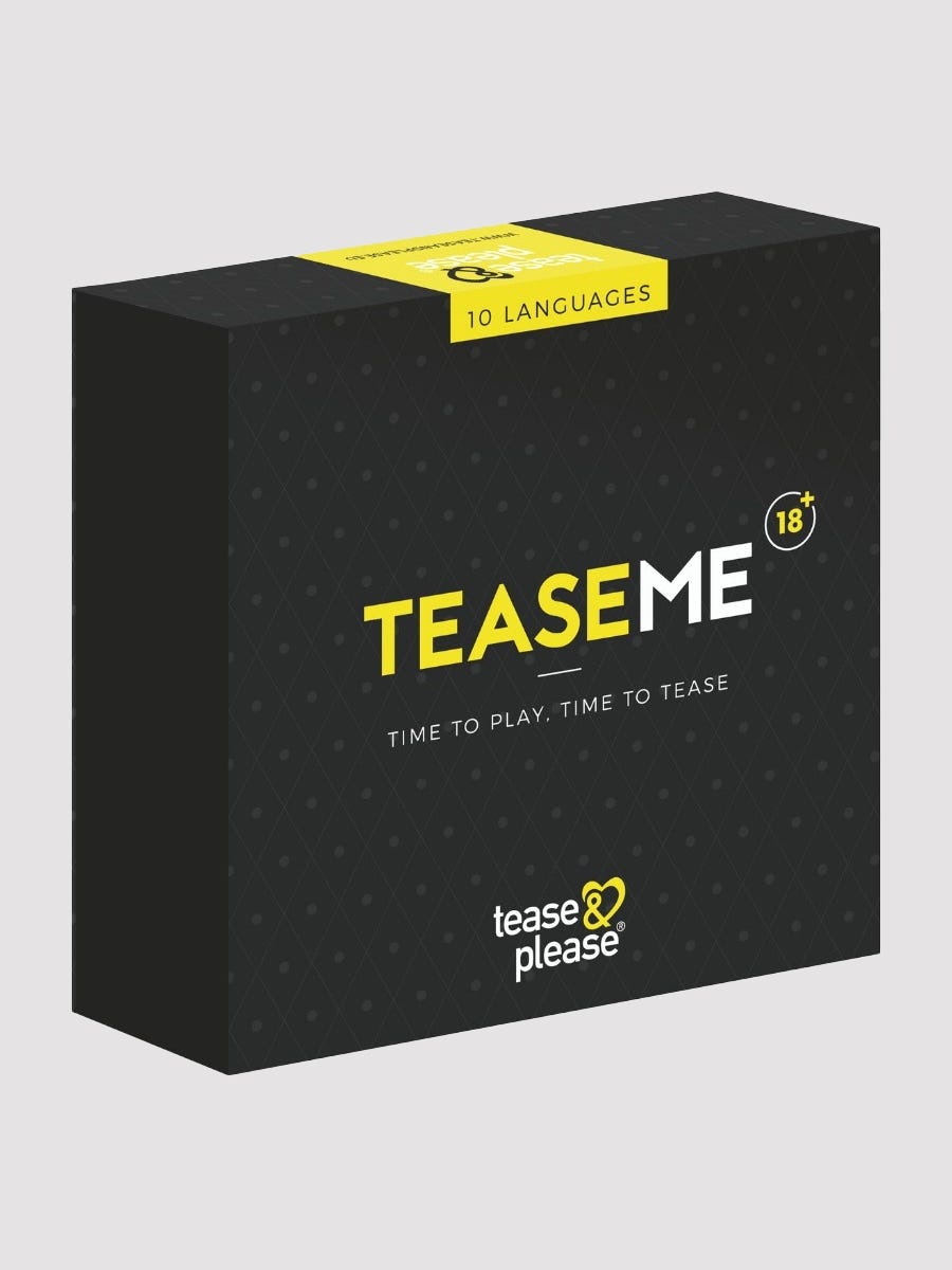 tease & please teaseme sex spiele verpackung amorana