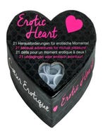 Tease-and-Please Erotic Heart Sexy Spiel