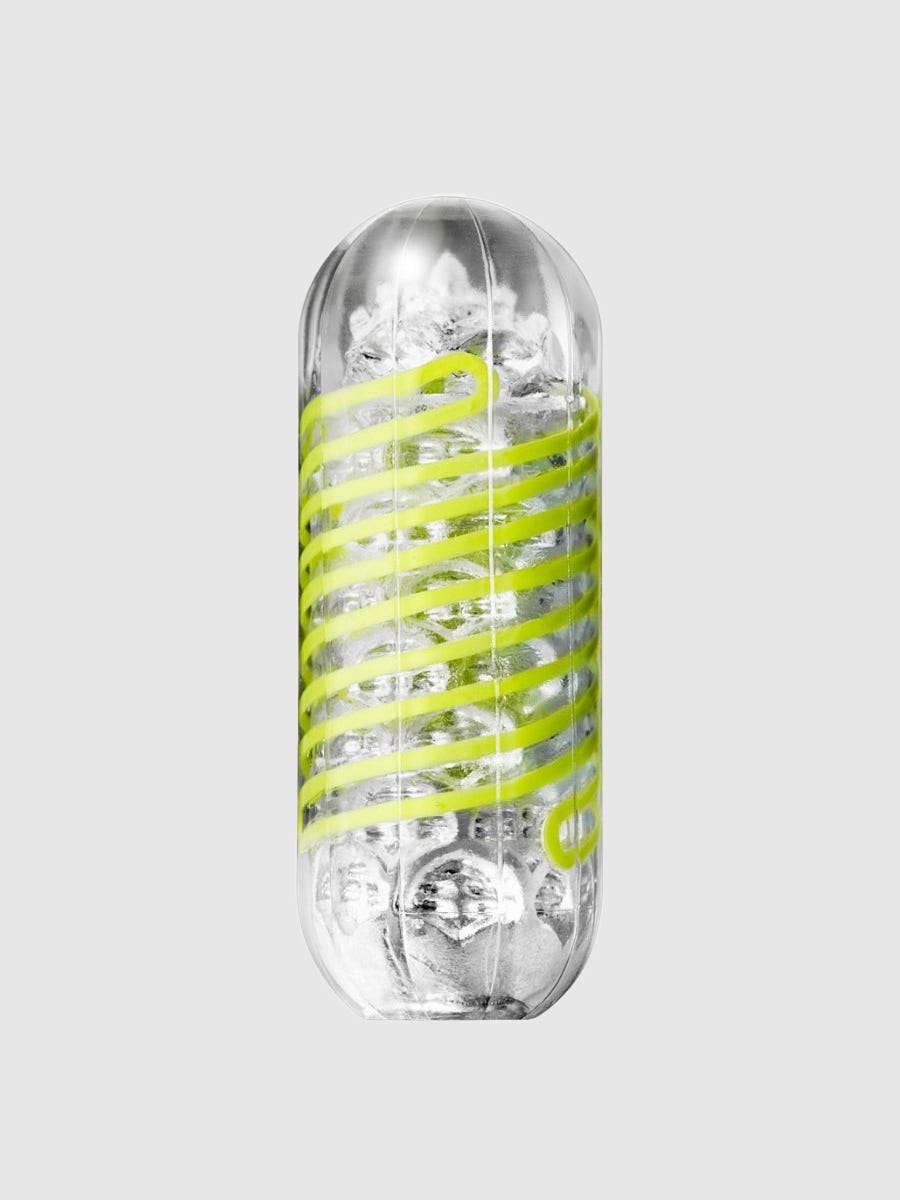 tenga spinner shell masturbator front amorana