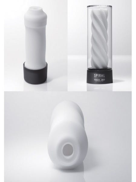 Tenga 3D Manueller Masturbator