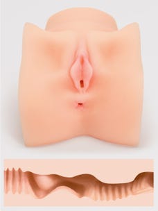 Masturbateur réaliste vagin et anus Sophia Pro Elite