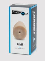 THRUST Pro Mini Andi Masturbator mit Po 205 g