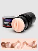 THRUST Pro Ultra Lara selbstbefeuchtender realistischer Vagina-Cup