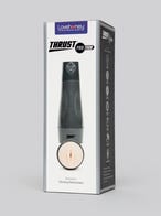THRUST Pro Tech realistischer vibrierender Masturbator