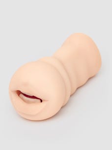 THRUST Pro Mini Ayla Self-Lubricating Blow Job Mouth 240g