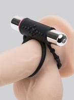 Tracey Cox Supersex vibrierender doppelter Liebesring