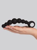 Tracey Cox Supersex Analsonde mit Kugeln