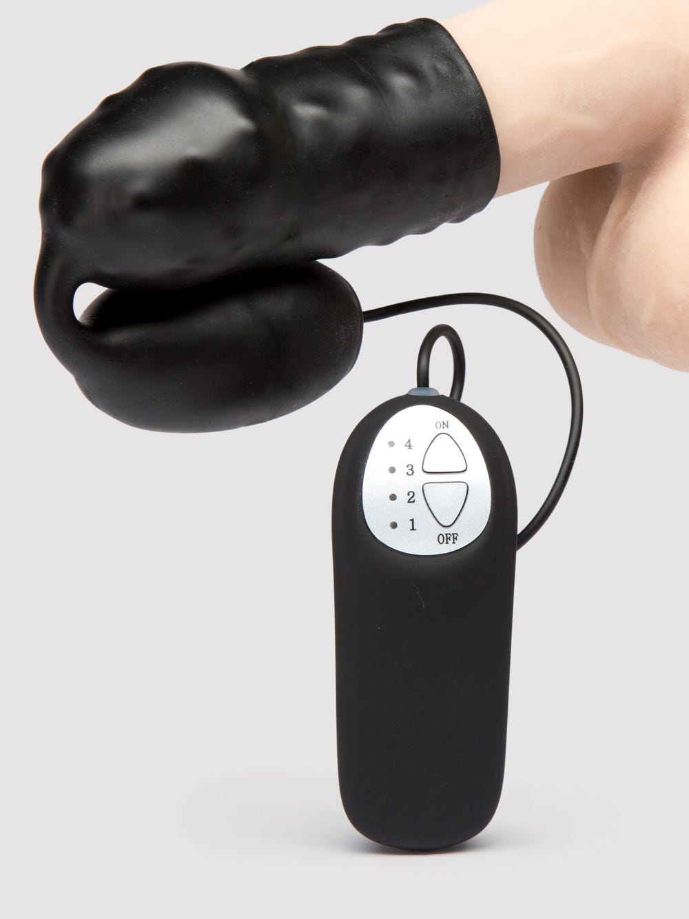 Tracey Cox Supersex Vibrator für Männer