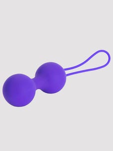 Lovehoney Main Squeeze Heavy Double Kegel Balls 90g amorana