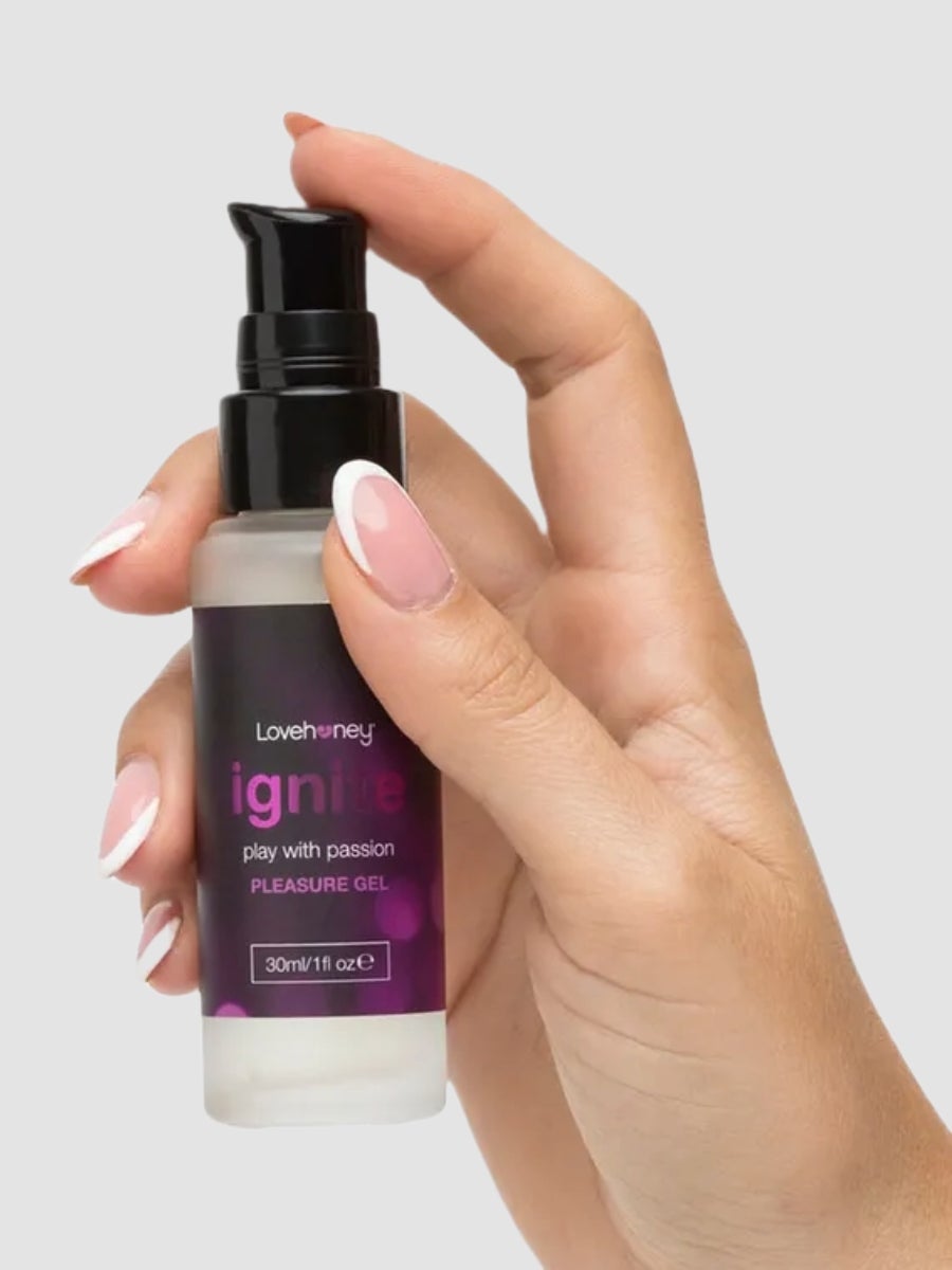 Ignite Pleasure Gel Orgasm Enhancer