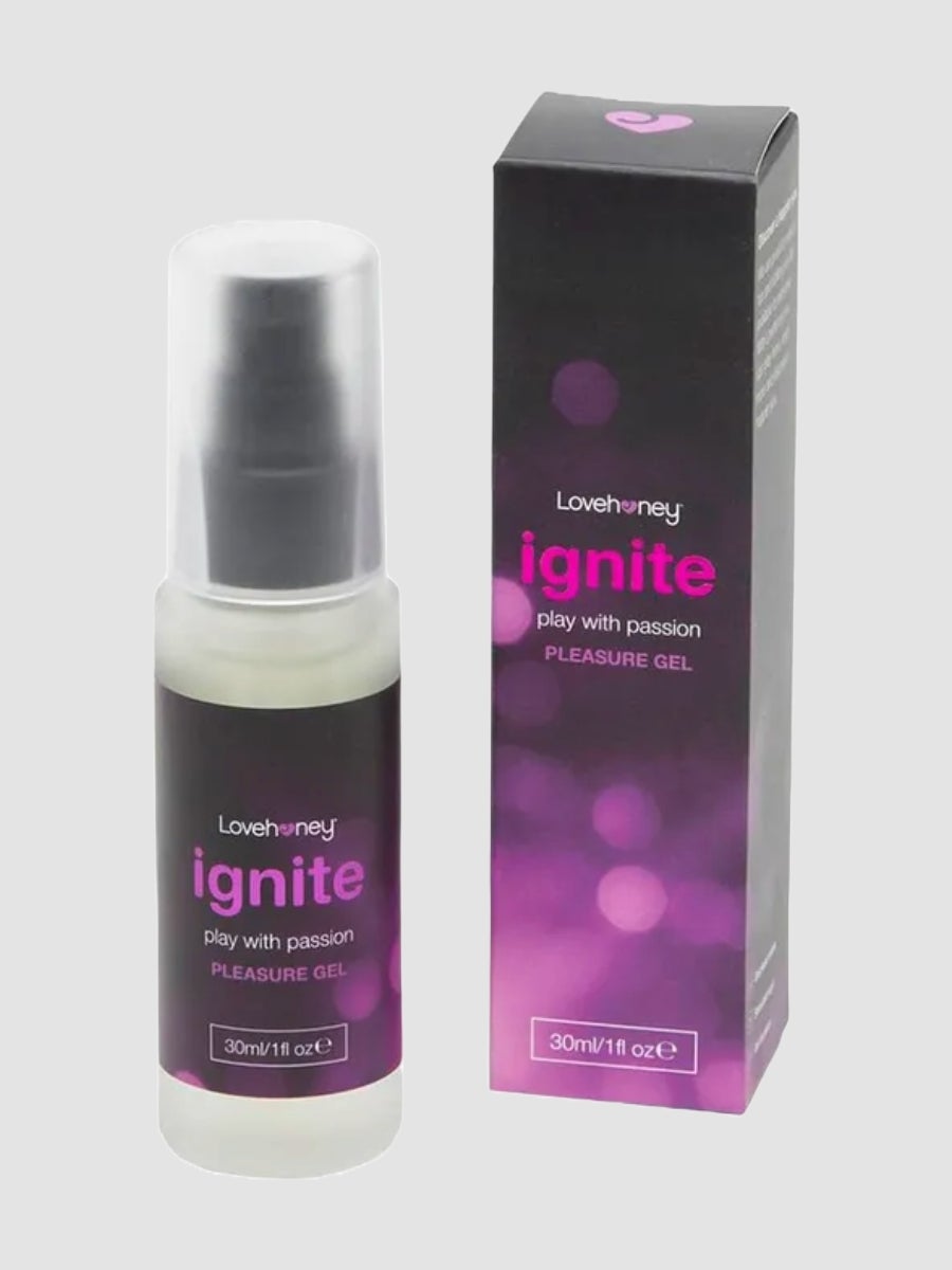 Ignite Pleasure Gel Orgasm Enhancer