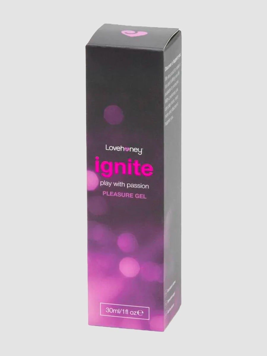 Ignite Pleasure Gel Orgasm Enhancer