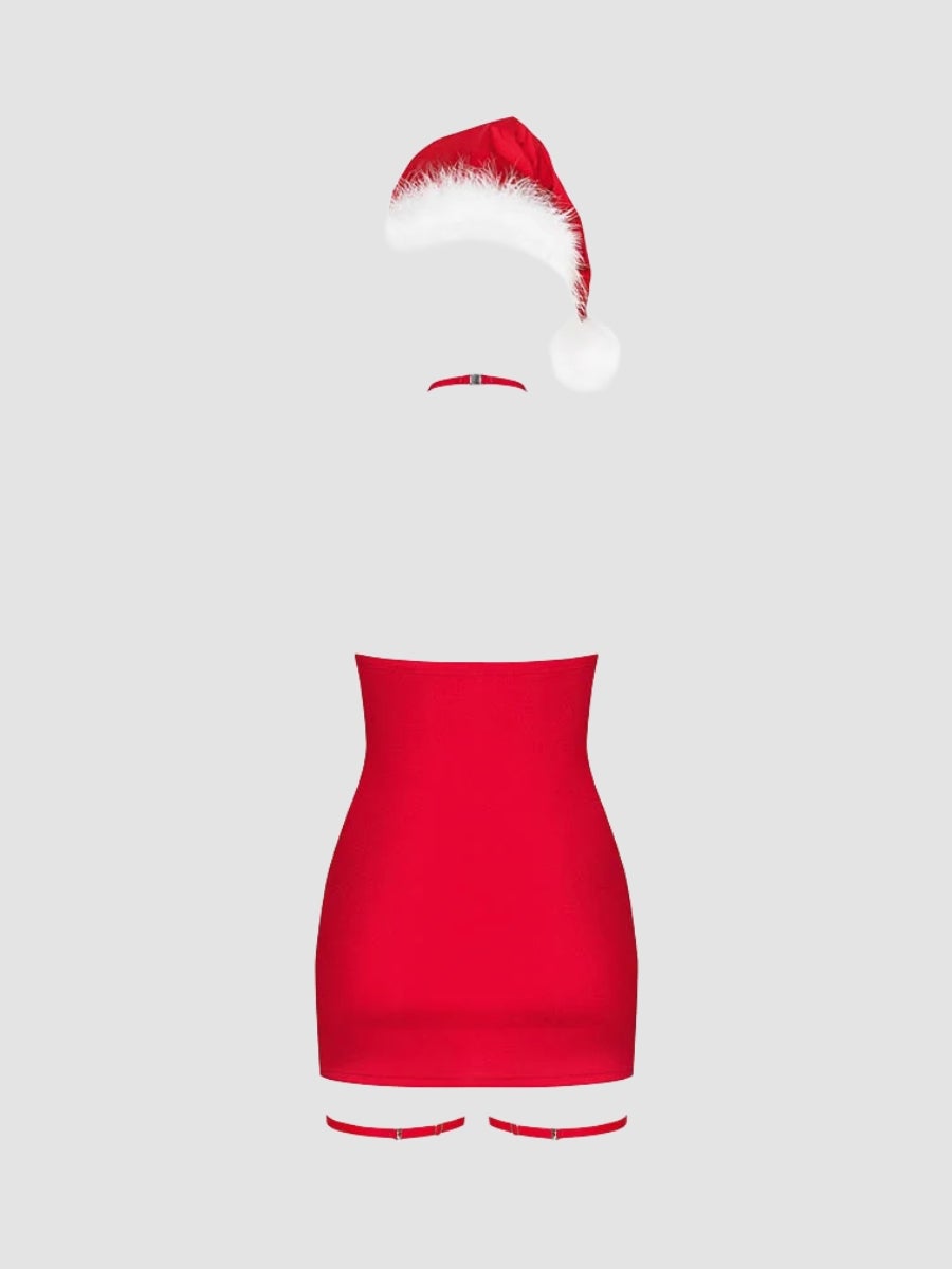 Obsessive Kissmas Sexy costumes