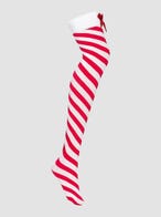 Obsessive Kissmas Stockings