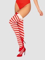 Obsessive Kissmas Stockings