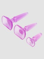 BASICS Analplug Trainingsset