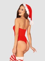Obsessive Kissmas Sexy costumes