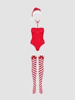 Obsessive Kissmas Sexy costumes