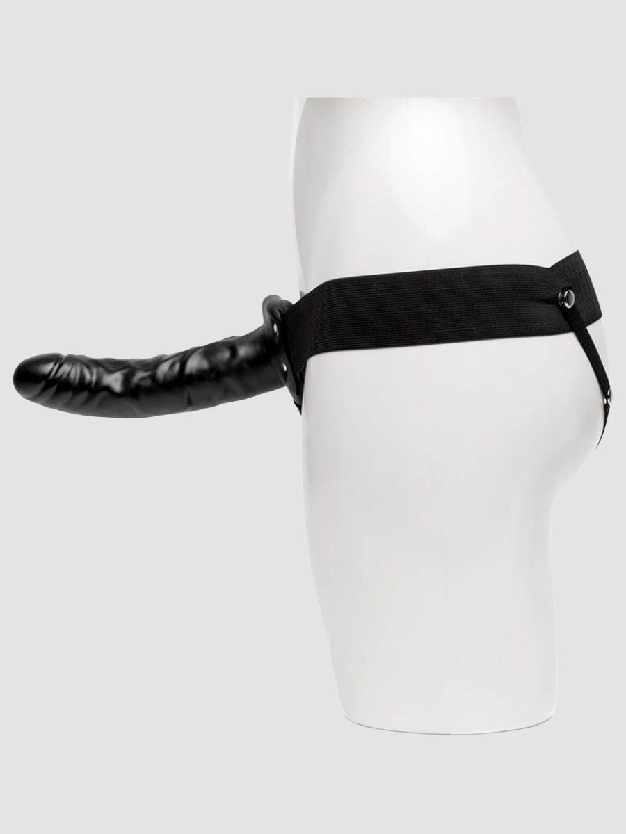 Lovehoney Perfect Partner Strap-On with Vibrating Dildo