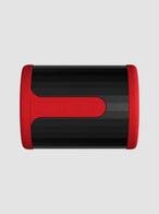 Lelo F2S stamina trainer and vibrating stroker - red