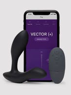 We-Vibe Vector+ App-Controlled Prostate Stimulator