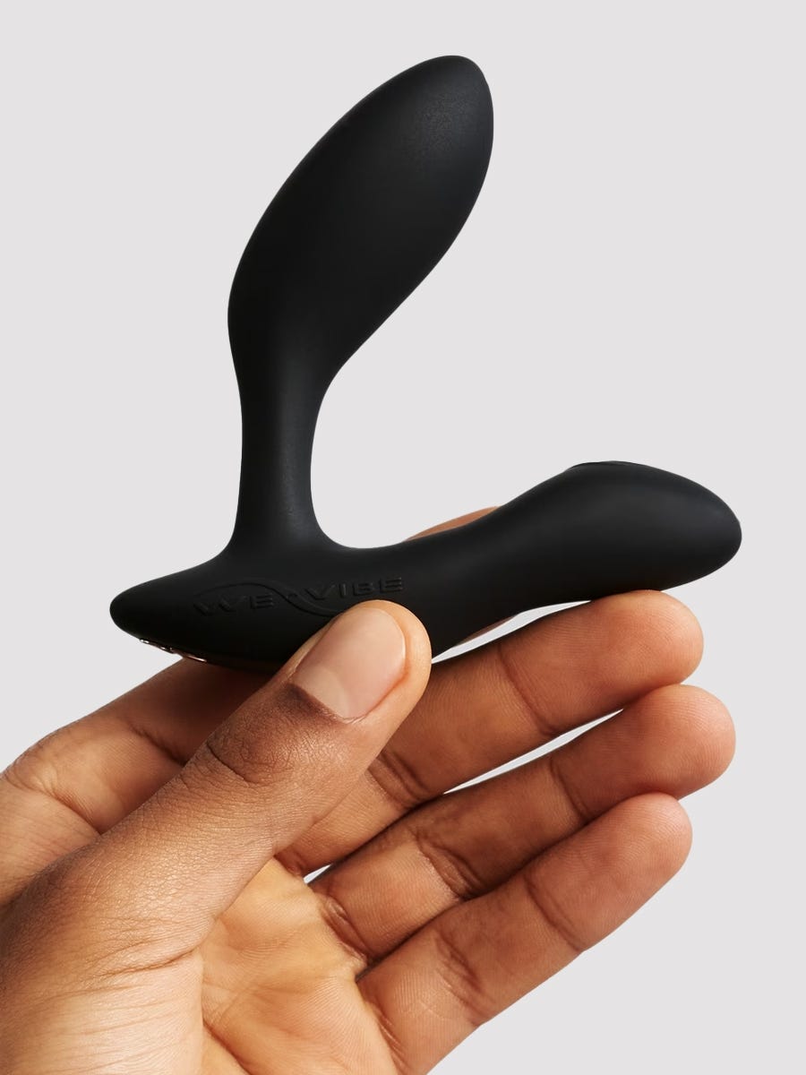 We-Vibe Vector+ App-Controlled Prostate Stimulator