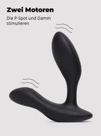 We-Vibe Vector+ App-gesteuerter Prostata Stimulator