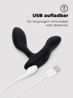 We-Vibe Vector+ App-gesteuerter Prostata Stimulator