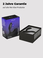 We-Vibe Vector+ App-gesteuerter Prostata Stimulator