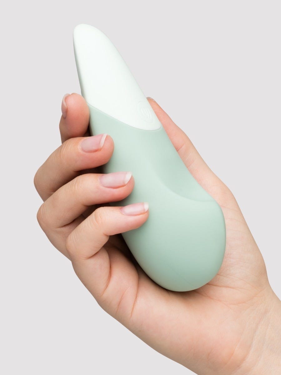 Womanizer Vibe Geräuschloser Auflegevibrator