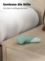 Womanizer Vibe Geräuschloser Auflegevibrator