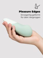 Womanizer Vibe Geräuschloser Auflegevibrator