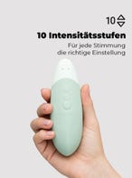 Womanizer Vibe Geräuschloser Auflegevibrator