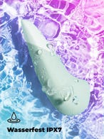 Womanizer Vibe Geräuschloser Auflegevibrator