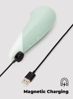 Womanizer Vibe Noiseless Lay-On Vibrator