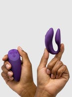 We-Vibe Chorus Ferngesteuerter Paarvibrator