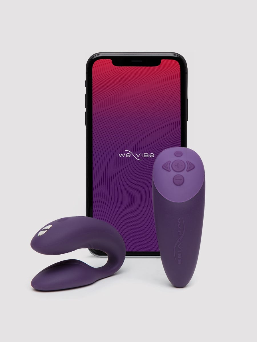 We-Vibe Chorus Ferngesteuerter Paarvibrator