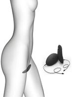 Marc-Dorcel DISCREET VIBE Auflegevibrator