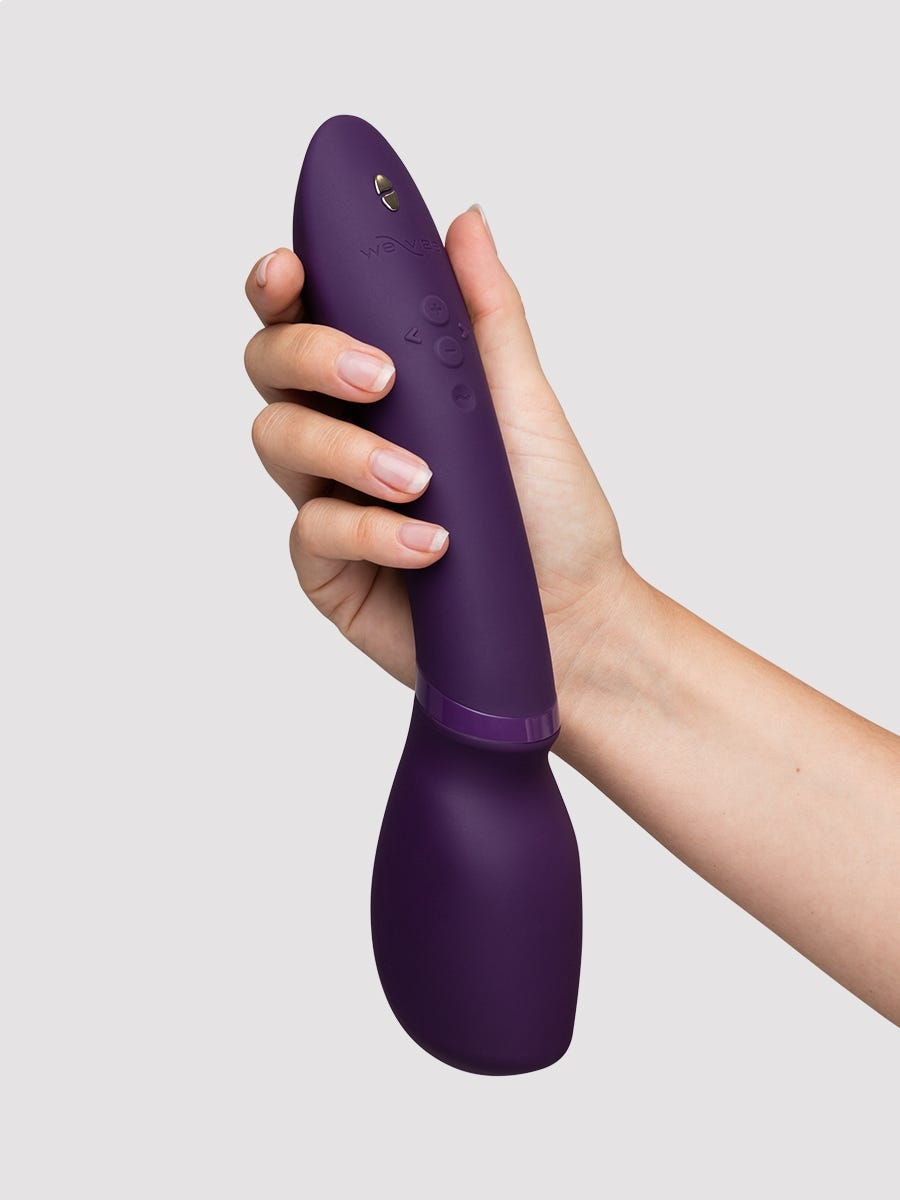We-Vibe Wand 2 App-controlled Massage Vibrator