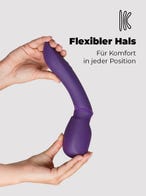 We-Vibe Wand 2 App-gesteuerter Massagestab
