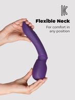 We-Vibe Wand 2 App-controlled Massage Vibrator