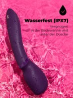 We-Vibe Wand 2 App-gesteuerter Massagestab