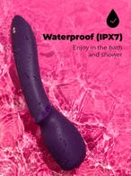 We-Vibe Wand 2 App-controlled Massage Vibrator