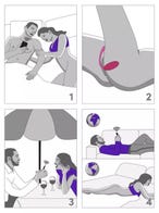 We-Vibe Jive 2 App-gesteuertes Vibro Ei