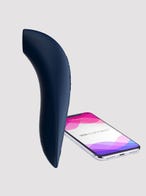 we-vibe melt midnight blue auflegevibrator amorana app