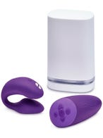 We-Vibe Chorus Ferngesteuerter Paarvibrator